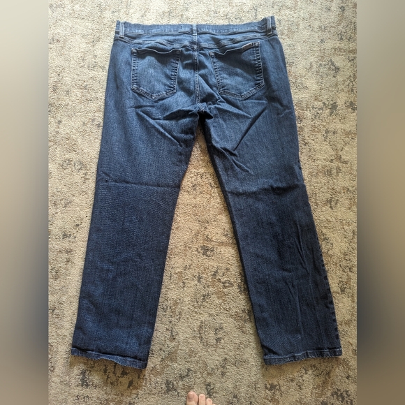 Joe's Jeans Classic Straight Leg Jeans, Men's 40x29" - Picture 3 of 5